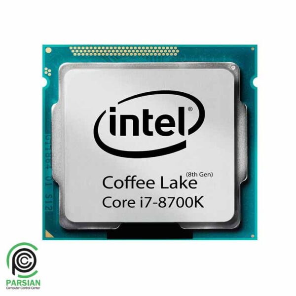 پردازنده اینتل Core i7-8700K سری Coffee Lake