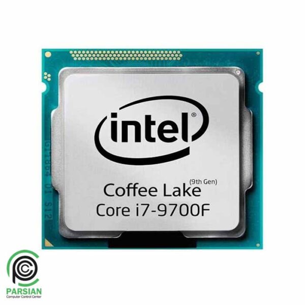 پردازنده اینتل Core i7-9700F Tray سری Coffee Lake
