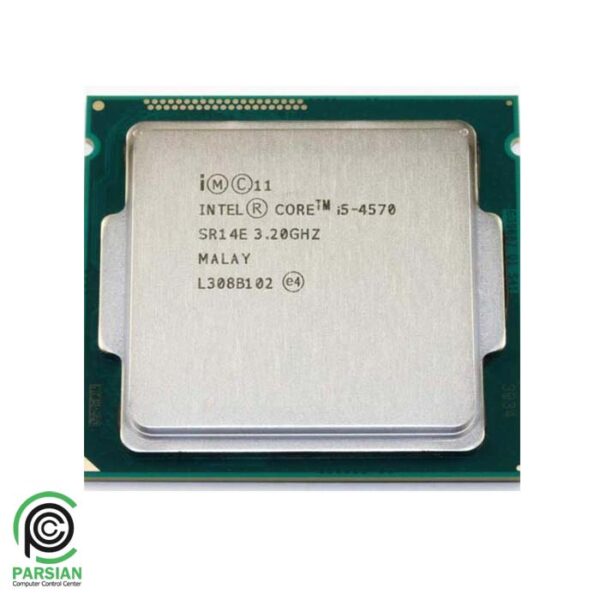پردازنده اینتل Core i5-4570 سری Haswell