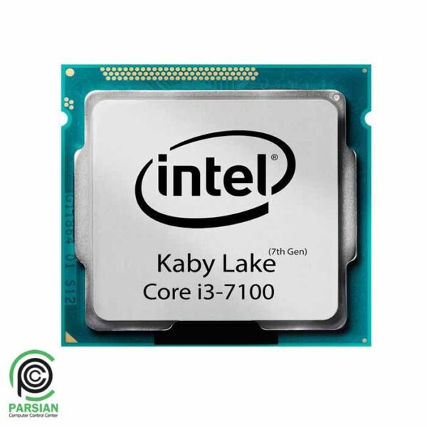 پردازنده اینتل Core i3-7100 سری Kaby Lake