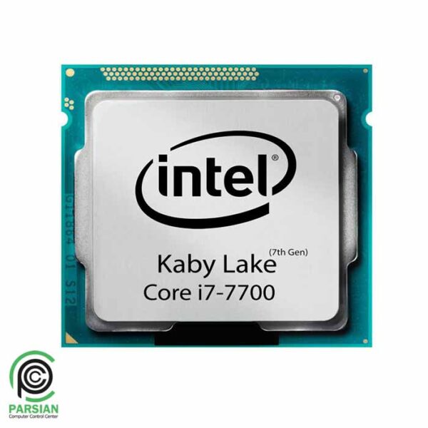 پردازنده اینتل Core i7-7700K سری Kaby Lake