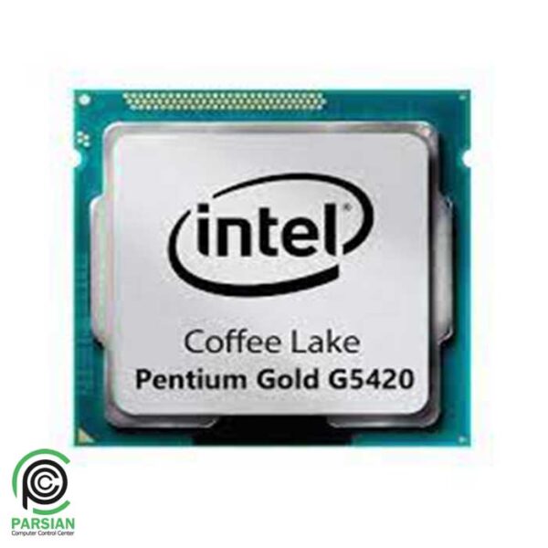 پردازنده اینتل Pentium Gold G5420 Tray سری Coffee Lake