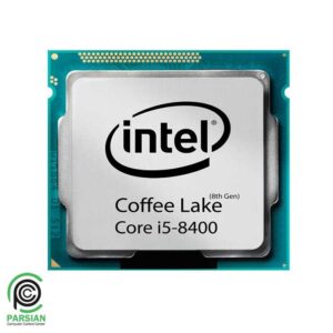 پردازنده اینتل Core i5-8400 Tray سری Coffee Lake
