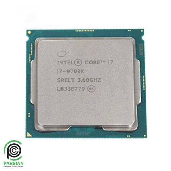پردازنده اینتل i7-9700K سری Coffee Lake