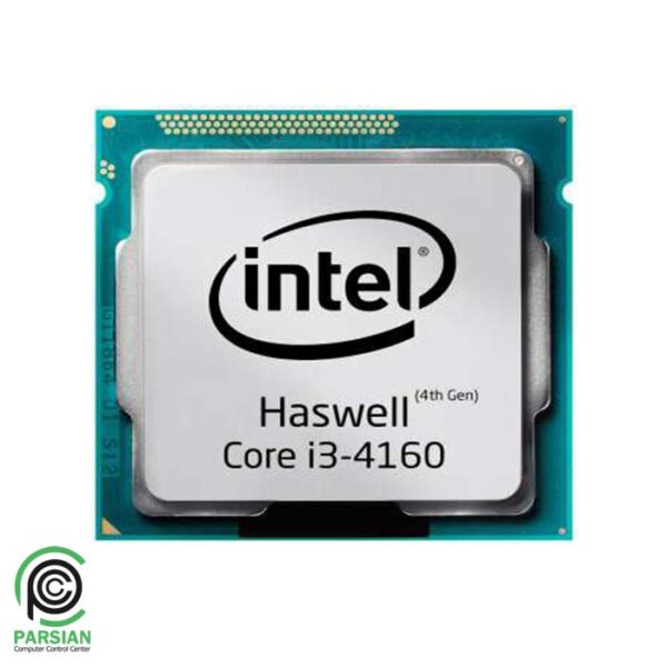 پردازنده اینتل Core i3-4160 سری Haswell