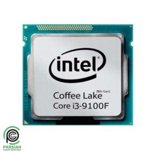 پردازنده اینتل Core i3-9100F سری caffee lake