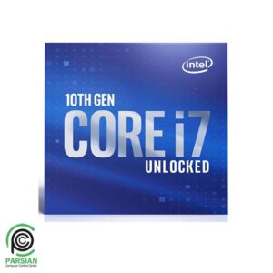 پردازنده اینتل Core i7-10700k سری Comet Lake
