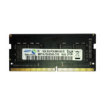 رم لپ تاپ DDR4 تک کاناله 2666 مگاهرتز CL15 سامسونگ مدل PC4 ظرفیت 16 گیگابایت