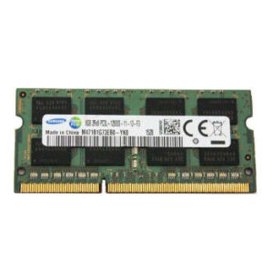 رم لپ تاپ DDR3L تک کاناله ۱۶۰۰ مگاهرتز CL11 سامسونگ مدل PC3L ظرفیت 8 گیگابایت