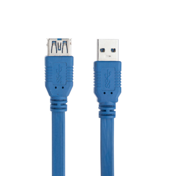 کابل افزایش طول USB 3.0 سویز کد 32 طول 0.5 متر