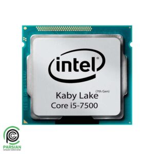 پردازنده اینتل Core i5-7500 سری Kaby Lake