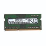 رم لپ تاپ DDR3L تک کاناله ۱۶۰۰ مگاهرتز CL11 سامسونگ مدل PC3L ظرفیت 4 گیگابایت