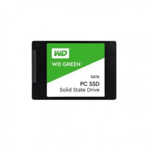 حافظه SSD وسترن دیجیتال مدل GREEN WDS480G2G0A ظرفیت 480 گیگابایت
