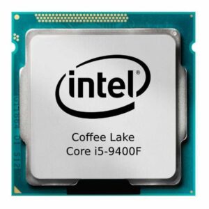 پردازنده اینتل Core i5-9400f سری Coffee Lake
