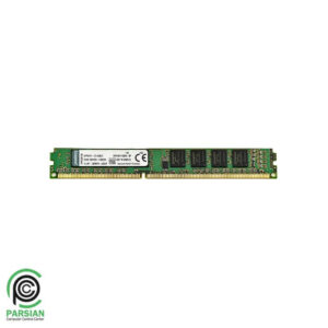 رم دسکتاپ کینگستون 4GB DDR3 1600Mhz