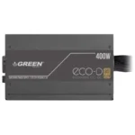 منبع تغذیه کامپیوتر گرین مدل 400 وات POWER GREEN GP400A-ECO D