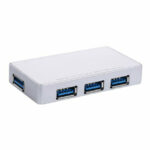 هاب USB 3.0 چهار پورت تسکو مدل THU 1110