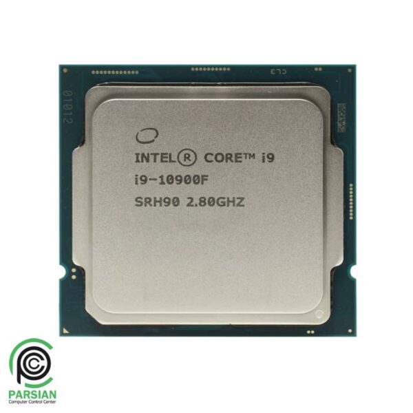 پردازنده اینتل Core i9-10900F سری Comet lake