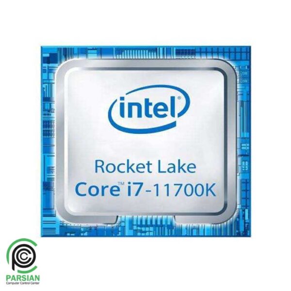 پردازنده اینتل Core i7-11700K سری Rocket Lake
