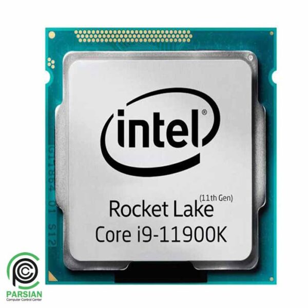 پردازنده اینتل Core i9-11900K سری Rocket Lake