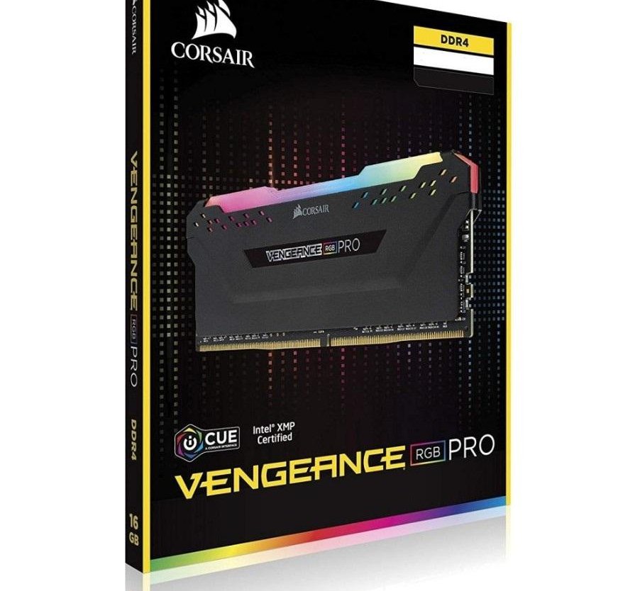 Corsair vengeance pro rgb 3200 sale