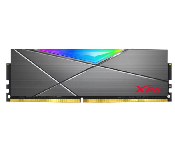 رم دسکتاپ DDR4 تک کاناله 4133 مگاهرتز CL19 ای دیتا ایکس پی جی مدل SPECTRIX D50 ظرفیت 8 گیگابایت