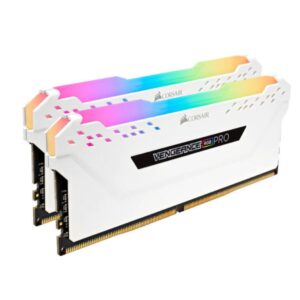 رم دسکتاپ DDR4 دو کاناله 3200 مگاهرتز CL16 کورسیر مدل VENGEANCE RGB RPO ظرفیت 16گیگابایت