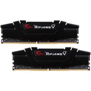 رم دسکتاپ DDR4دوکاناله 4000 مگاهرتز جی.اسکیلCL18 مدل RIPJAWS V ظرفیت 16گیگابایت