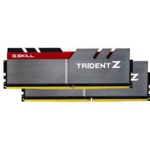 رم دسکتاپ DDR4 دو کاناله 3200 مگاهرتز CL16 جی اسکیل مدل Trident Z ظرفیت 16 گیگابایت
