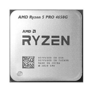 پردازنده ای ام دی مدل Ryzen 5 PRO 4650G