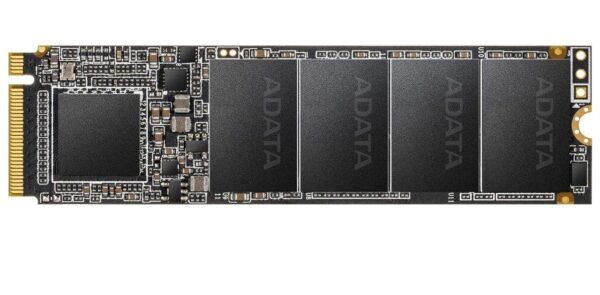 اس اس دی اینترنال ایکس پی جی مدل SX6000 Pro PCIe Gen3x4 M.2 2280 ظرفیت 512 گیگابایت
