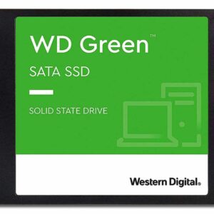 اس اس دی وسترن دیجیتال سبز SSD WD GREEN 1TB WDS100T2G0A