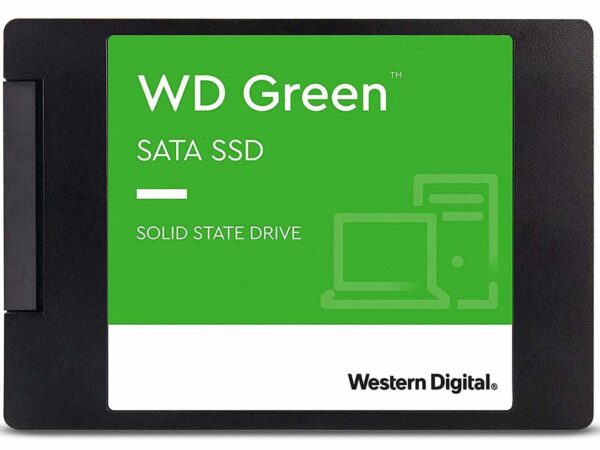 اس اس دی وسترن دیجیتال سبز SSD WD GREEN 1TB WDS100T2G0A