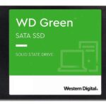 اس اس دی وسترن دیجیتال سبز SSD WD GREEN 240GB WDS240G1G0A