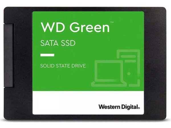 اس اس دی وسترن دیجیتال سبز SSD WD GREEN 240GB WDS240G1G0A