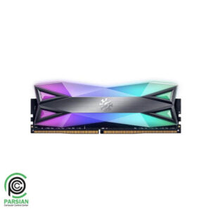 رم دسکتاپ ای دیتا ایکس 8GB DDR4 GAMMIX D60360 3600Mhz