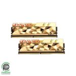 رم دسکتاپ جی اسکیل 64GB DDR4 TRIDNTZ ROYAL LITE 4000Mhz