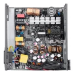 منبع تغذیه کامپیوتر گرین مدل 500 وات POWER GREEN GP500A-ECO D