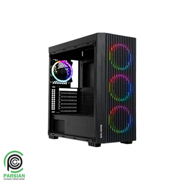 کیس کامپیوتر مسترتک مدل APACHI RGB