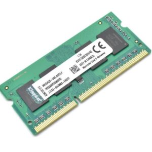 رم لپ تاپ Kingston DDR3 1333S MHz CL9 RAM 4GB