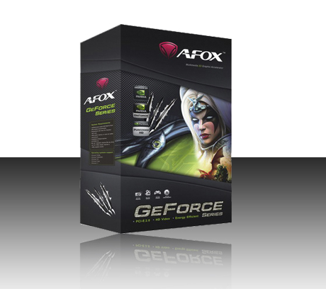 کارت گرافیک AFOX GT730 4GB DDR5