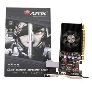 کارت گرافیک AFOX GEFORCE GT 220 1GB DDR3