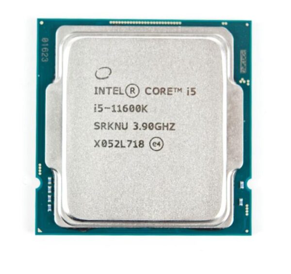 پردازنده اینتل Core i5-11600K سری Rocket Lake