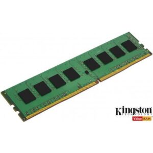 رم دسکتاپ کینگستون 2666 KVR DDR4 4GB
