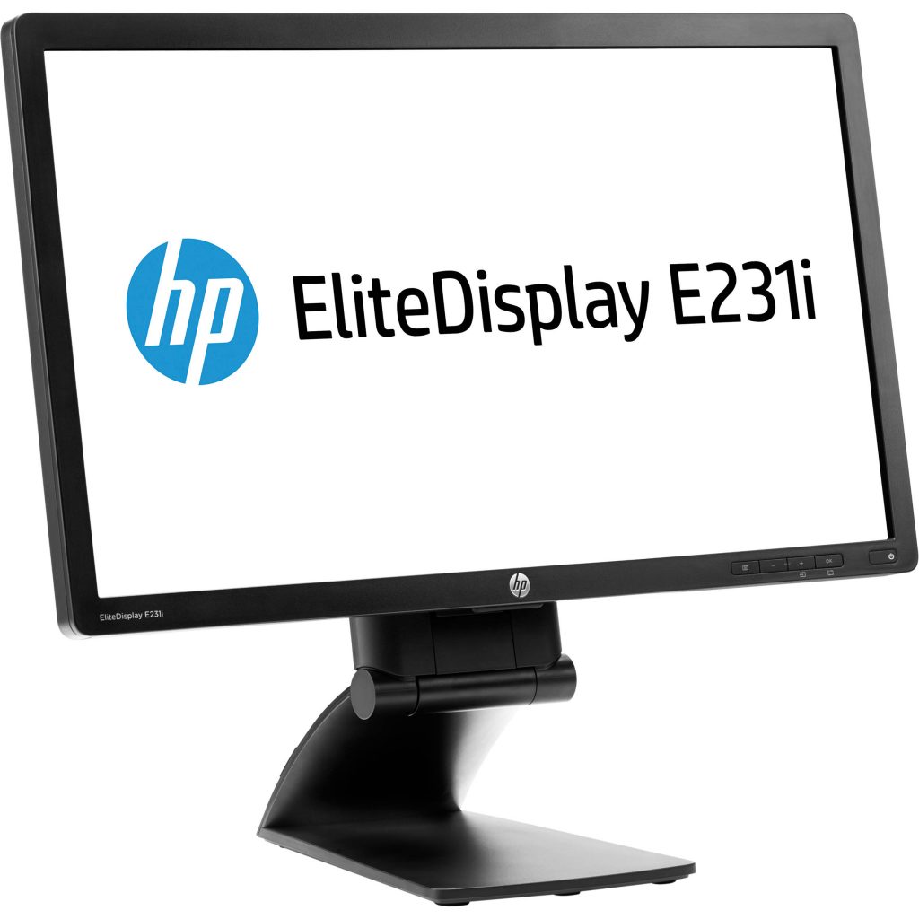 مانیتور ۲۳ اینچ IPS اچ پی HP EliteDisplay E231i استوک