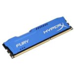 رم کامپیوتر کینگستون HyperX Fury DDR3 1600MHz 8GB