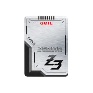 حافظه SSD ژل Zenith Z3 با 1TB