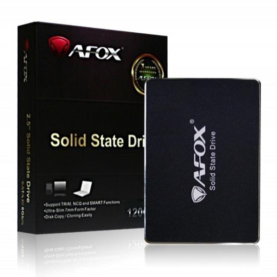 حافظه SSD ای فوکس 480GB