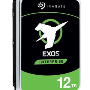 هارد دیسک اینترنال سیگیت مدل Exos X16 12TB