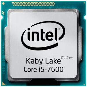 پردازنده مرکزی اینتل Core i5-7600 سری Kaby Lake